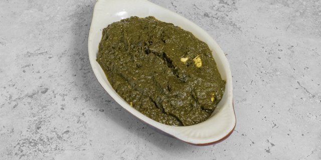 Palak Paneer Tray