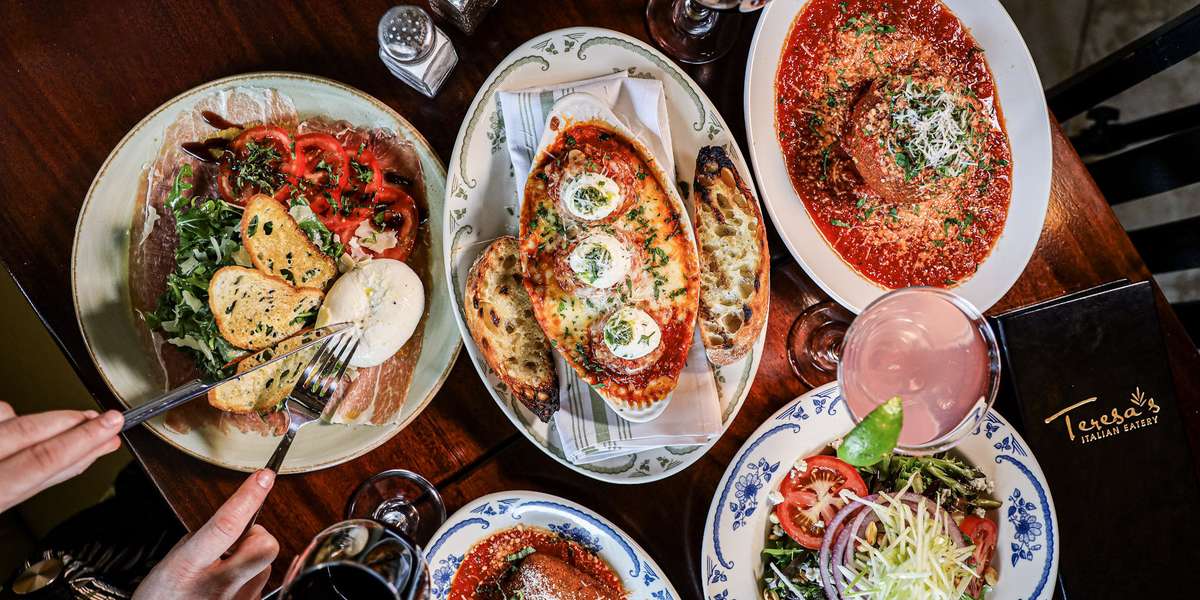 Teresa's Italian Eatery