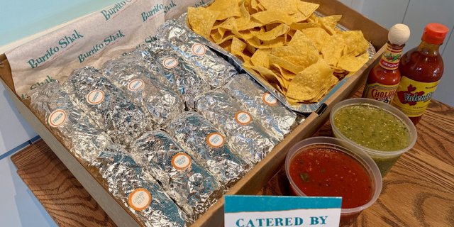 Burrito Box