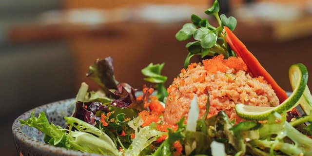 Spicy Tuna Salad